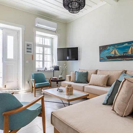 Helios Lovely Apartment Скопелос Екстериор снимка